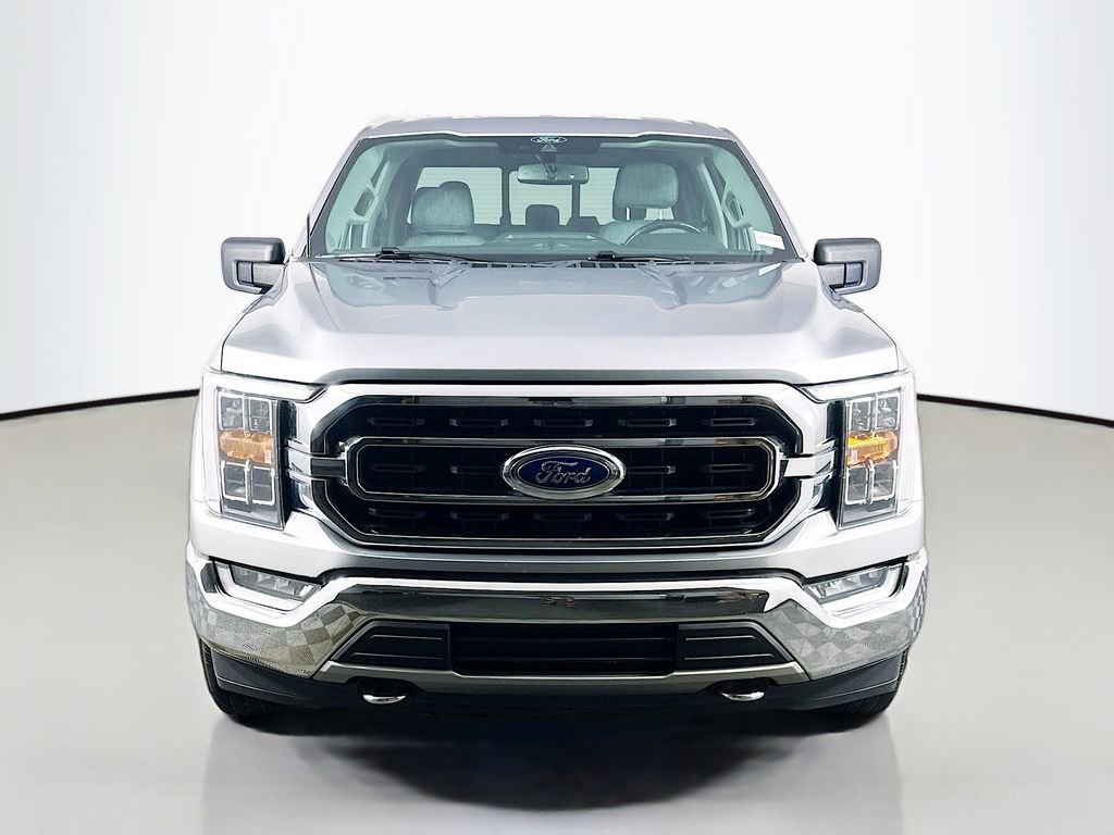 Used 2021 Ford F150 XLT w/ Equipment Group 302A High image 2