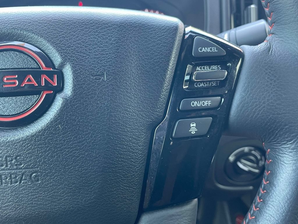 Used 2025 Nissan Frontier PRO-4X w/ Pro Premium Package AWD/4WD image 27
