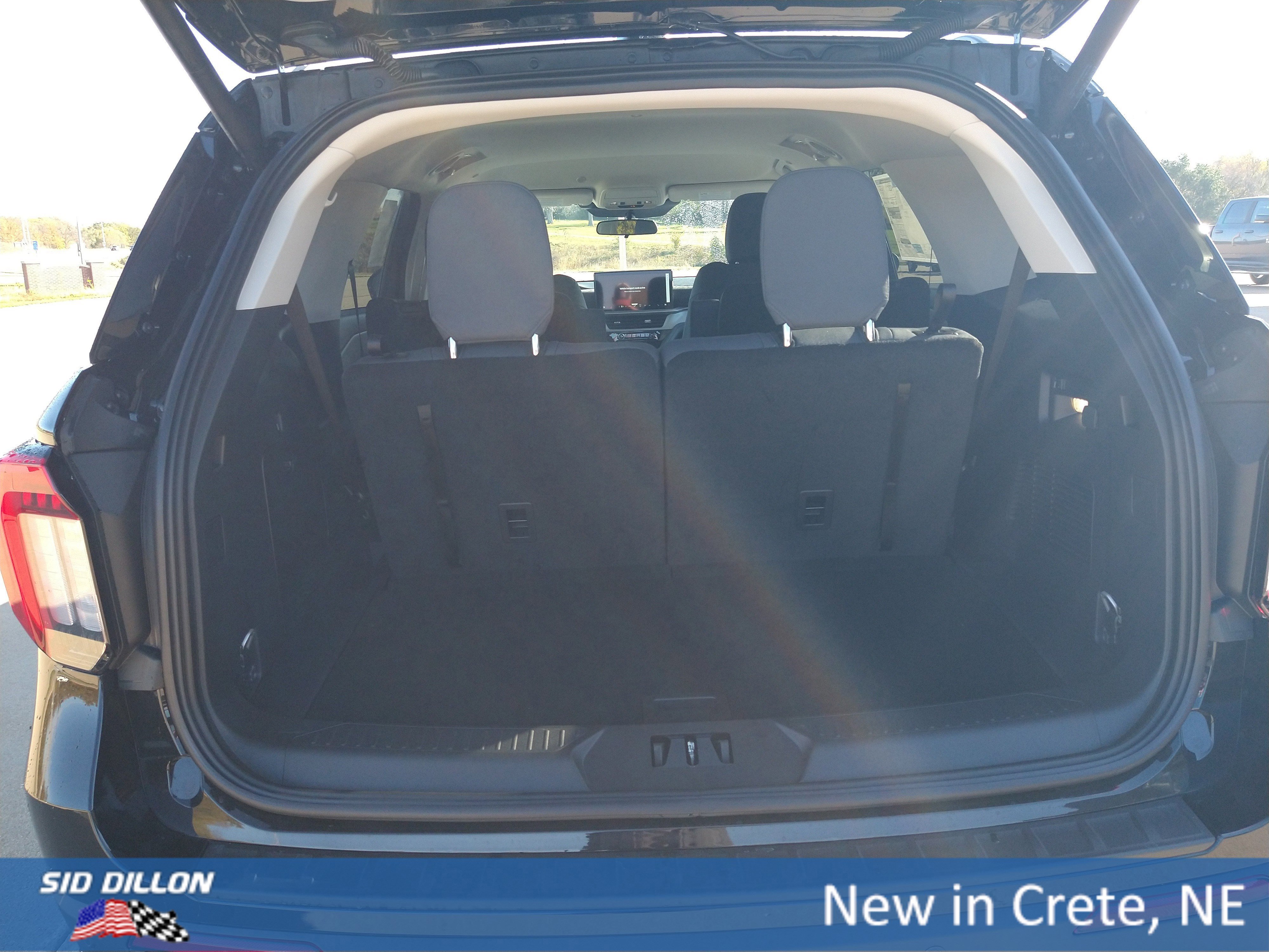 New 2026 Ford Explorer Active image 11