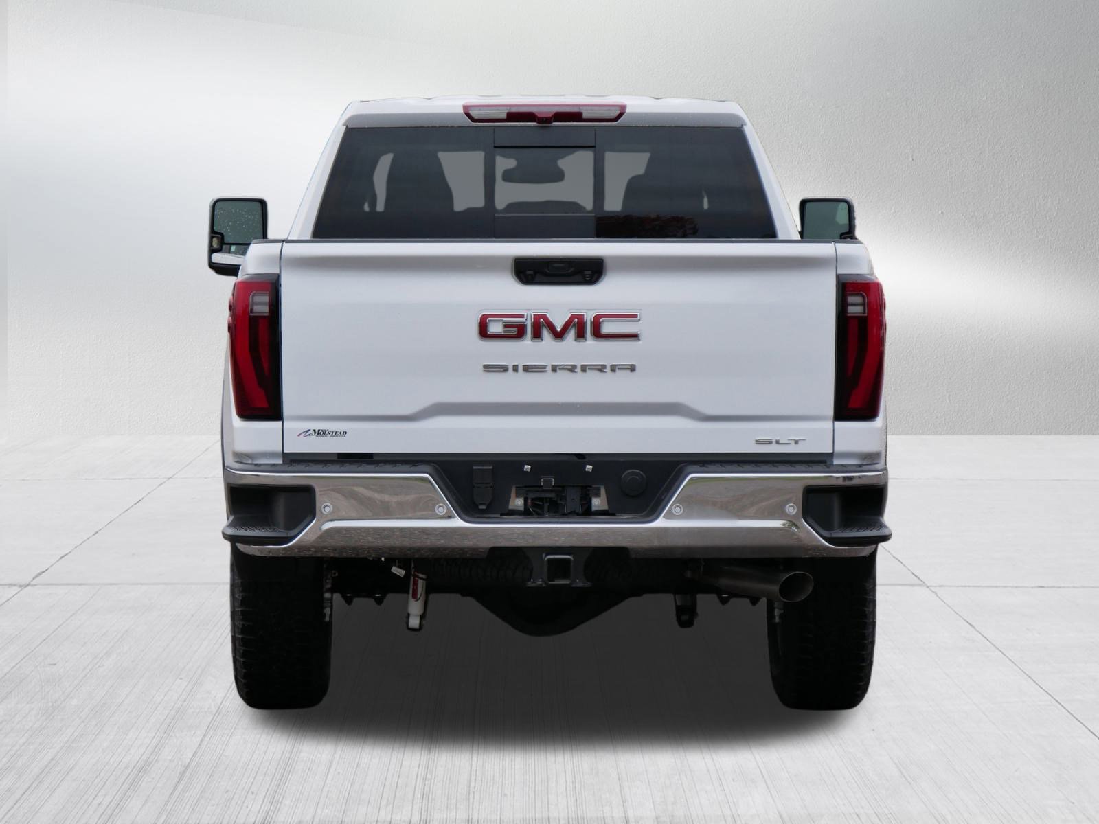 New 2026 GMC Sierra 2500 SLT w/ SLT Premium Package image 4
