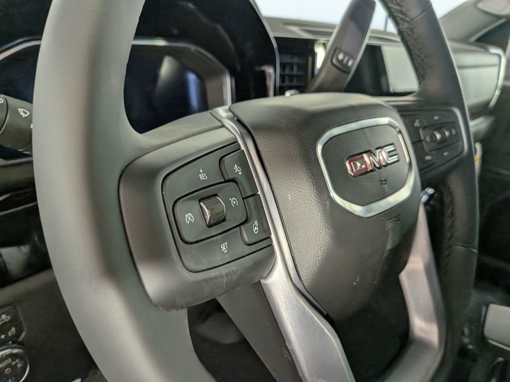 New 2026 GMC Sierra 2500 SLE w/ SLE Value Package; AWD/4WD image 19