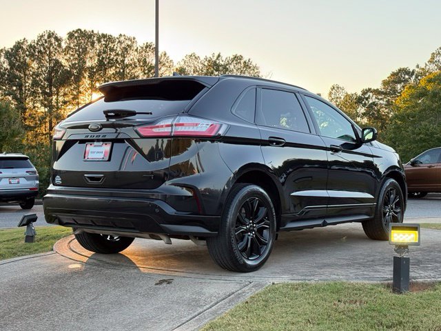 Used 2024 Ford Edge SE w/ Black Appearance Package AWD/4WD image 7