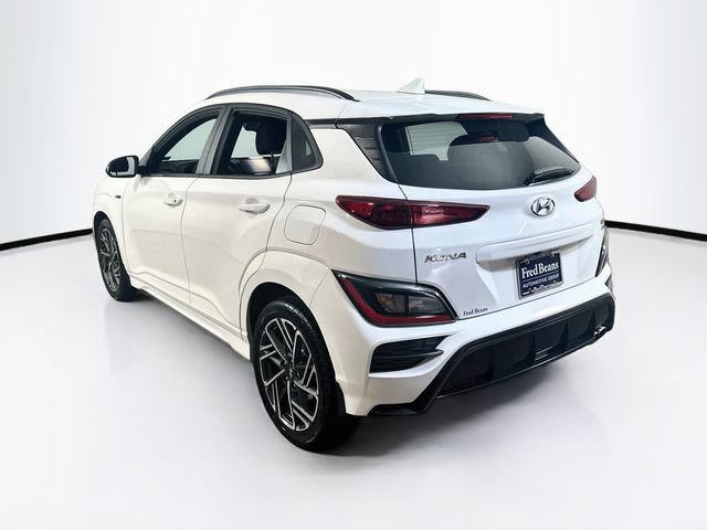 Used 2023 Hyundai Kona N Line AWD/4WD image 9