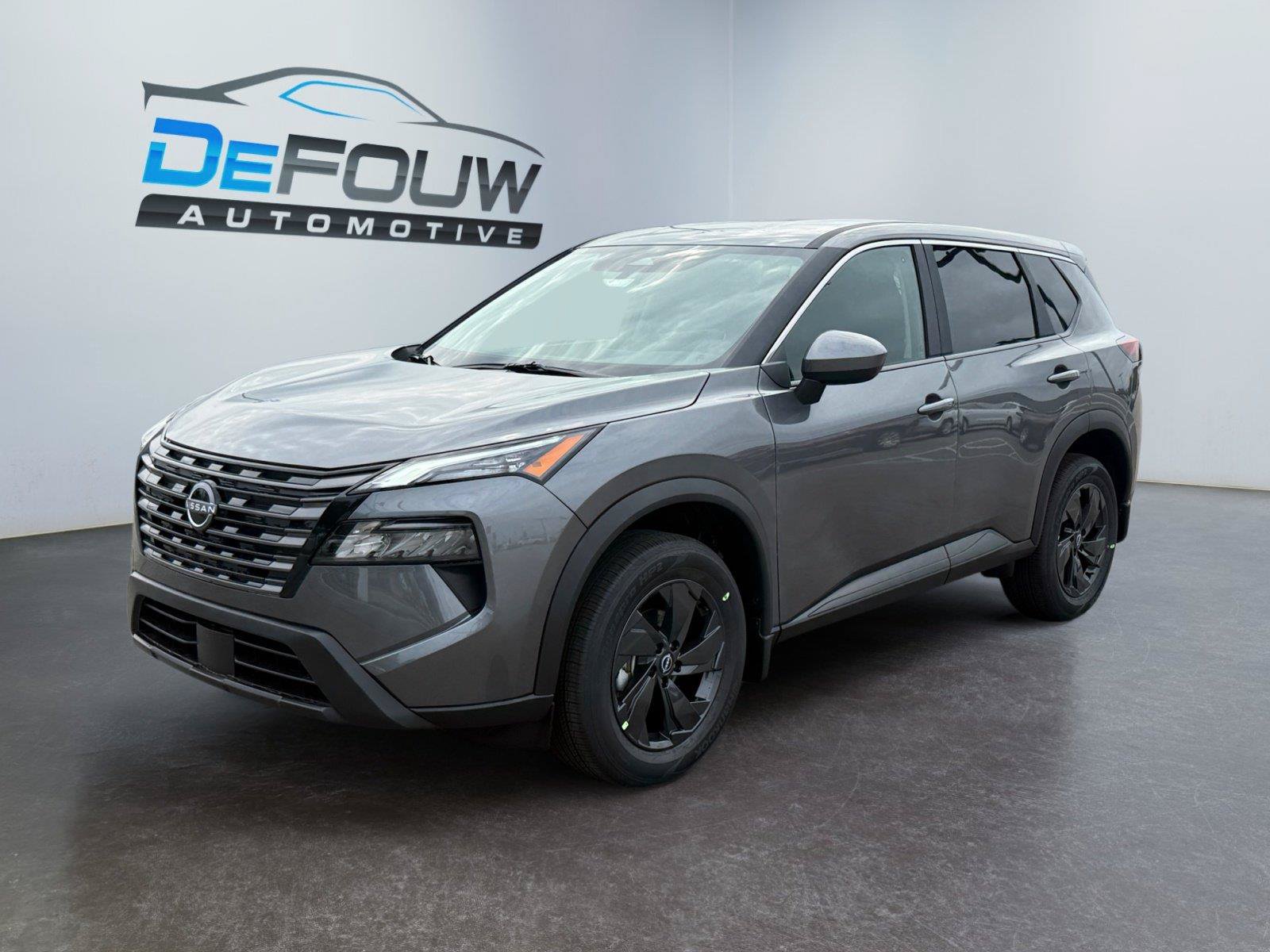 New 2026 Nissan Rogue SV AWD/4WD image 7