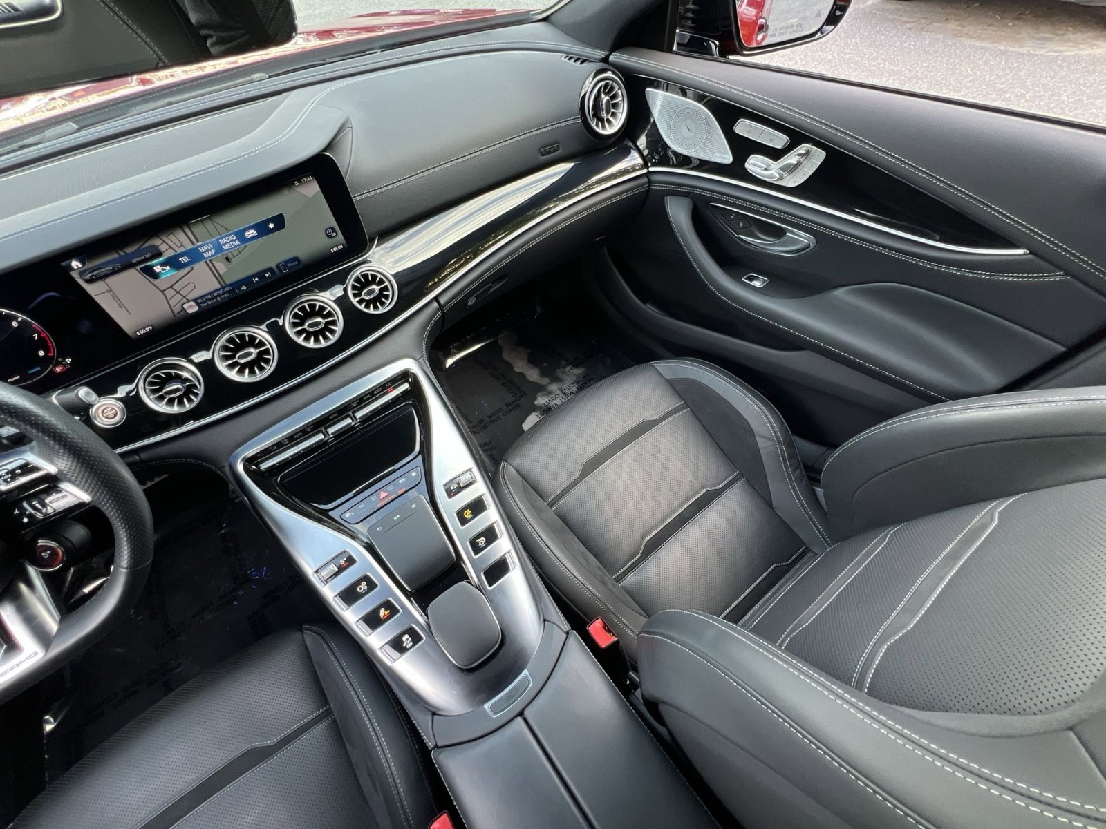 Used 2024 Mercedes-Benz AMG GT 43 image 14