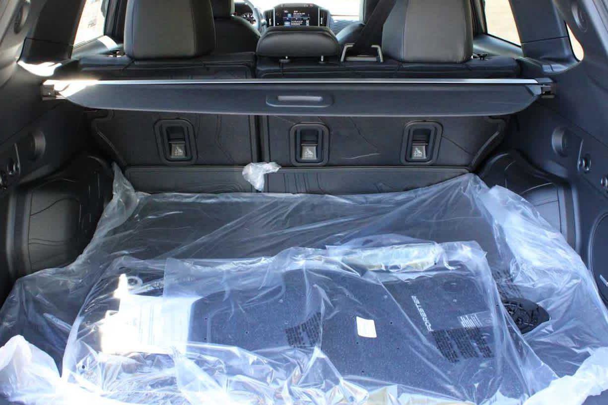 Used 2025 Subaru Forester Limited image 14