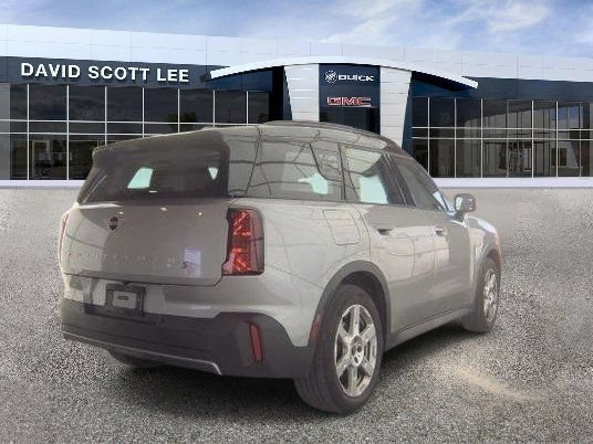Used 2025 MINI Cooper Countryman S AWD/4WD image 2