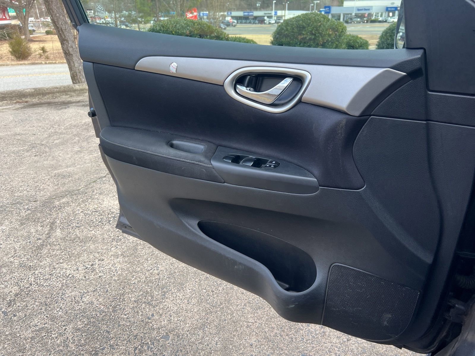 Used 2014 Nissan Sentra S image 13