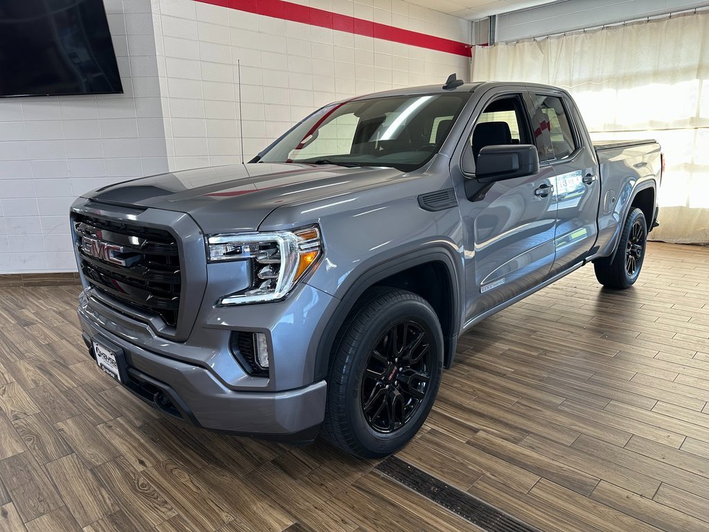 Used 2020 GMC Sierra 1500 Elevation w/ Elevation Value Package