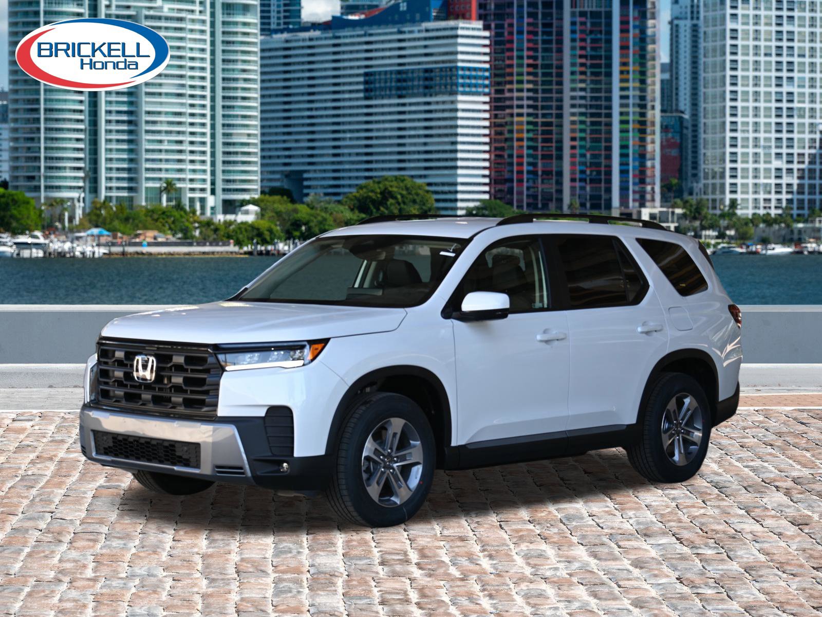 New 2026 Honda Pilot EX-L