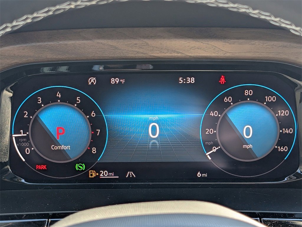 New 2026 Volkswagen Atlas SE image 18