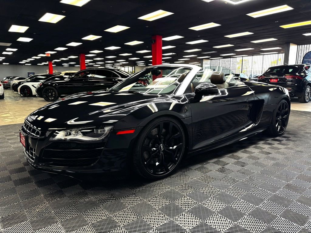 Used 2011 Audi R8 V10 image 8