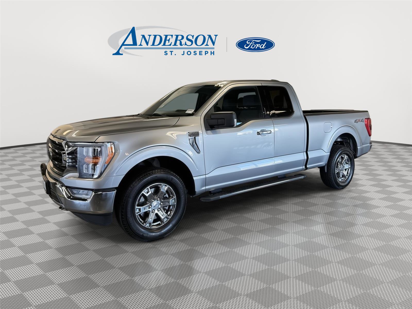 Used 2021 Ford F150 XLT w/ Equipment Group 302A High image 1