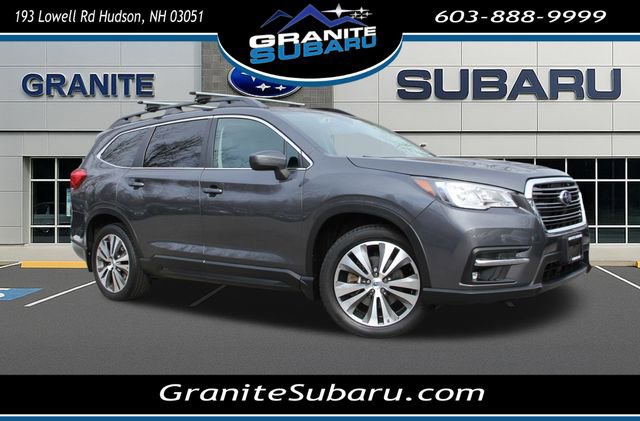 Used 2019 Subaru Ascent Premium