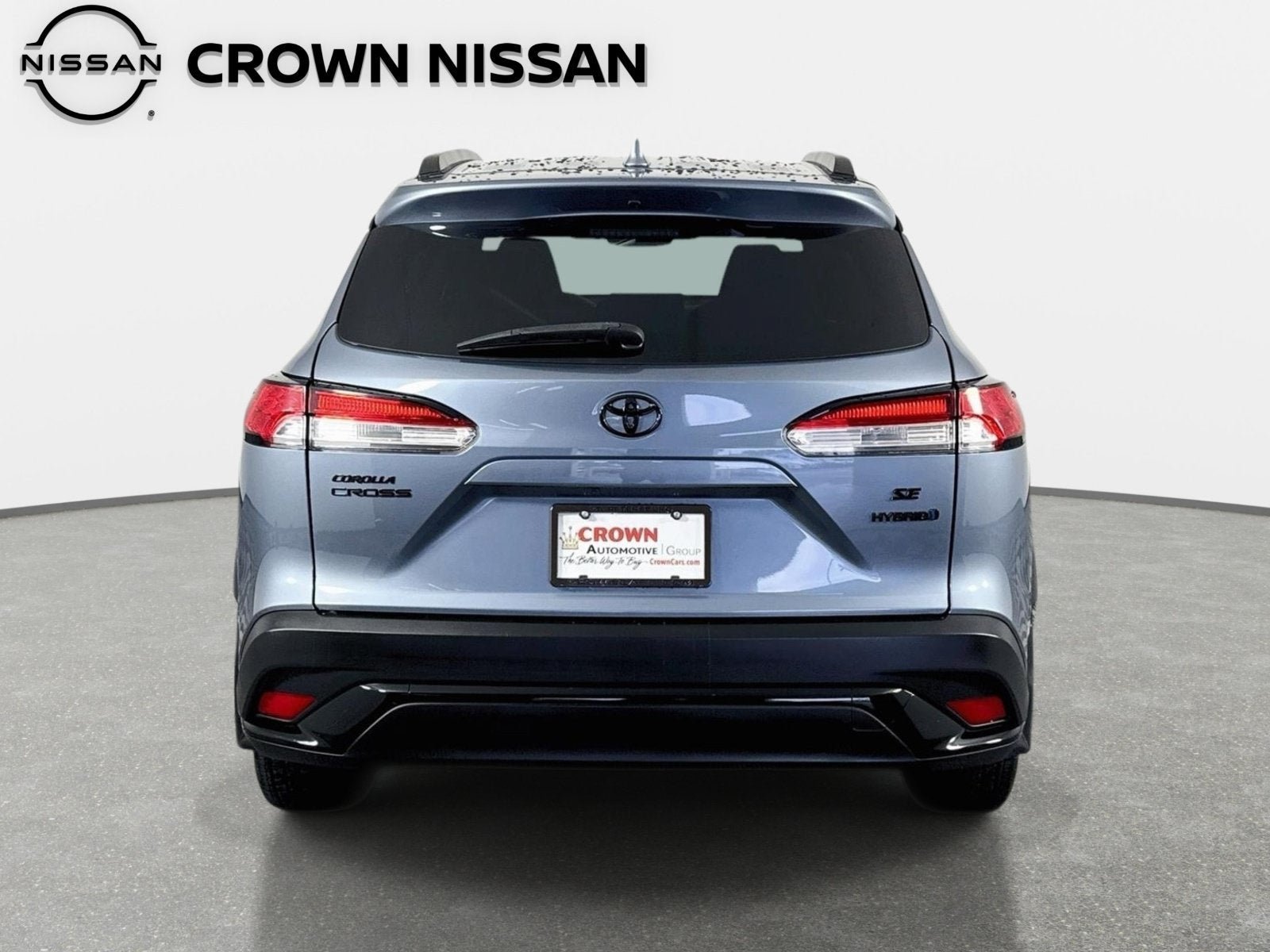 Used 2024 Toyota Corolla Cross AWD Hybrid image 7