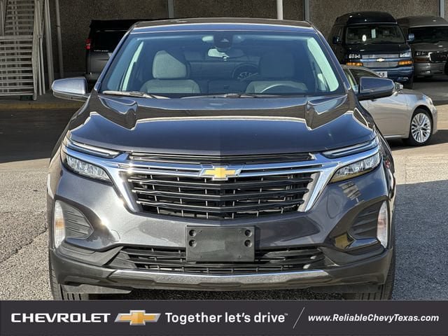 Used 2022 Chevrolet Equinox LT FWD image 8