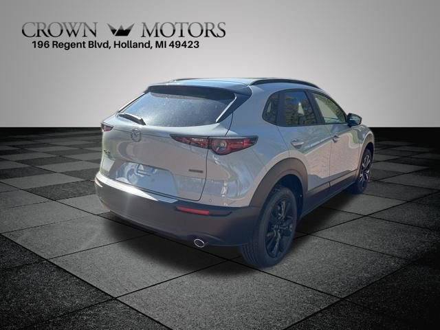 New 2026 MAZDA CX-30 Aire Edition AWD/4WD image 10