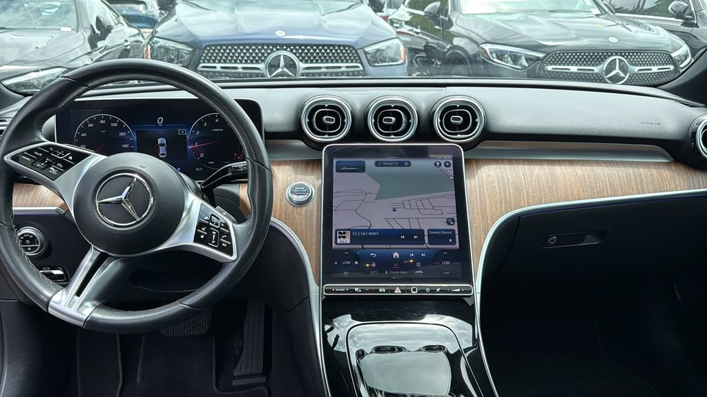Certified 2023 Mercedes-Benz C 300 Sedan image 23
