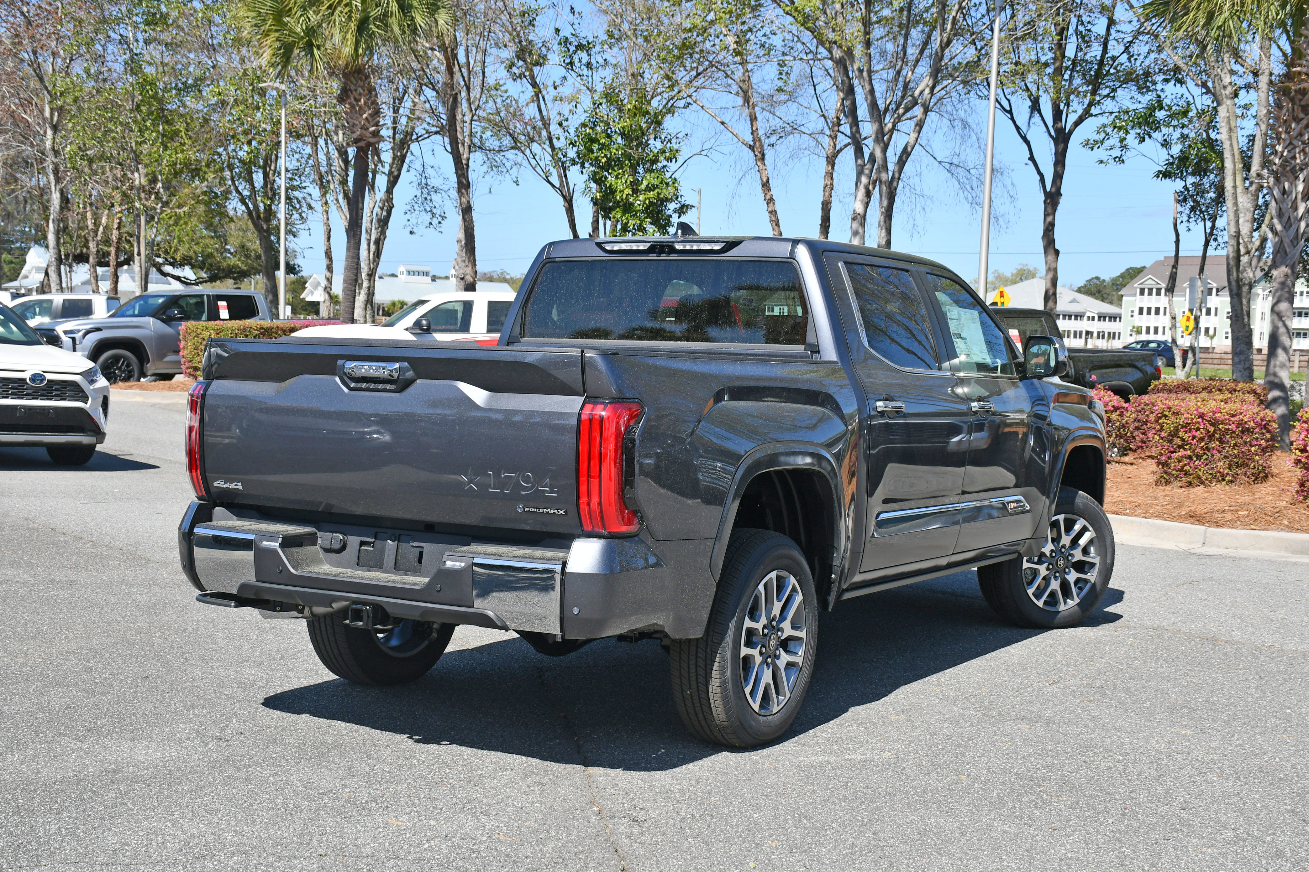 New 2026 Toyota Tundra 1794 Edition image 2