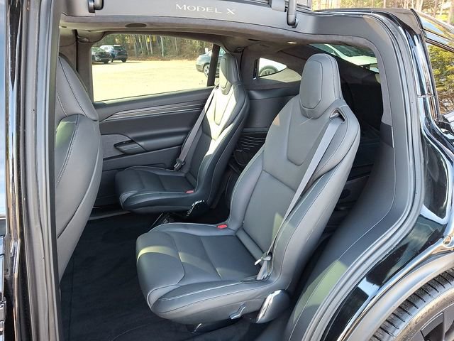 Used 2022 Tesla Model X Plaid image 13