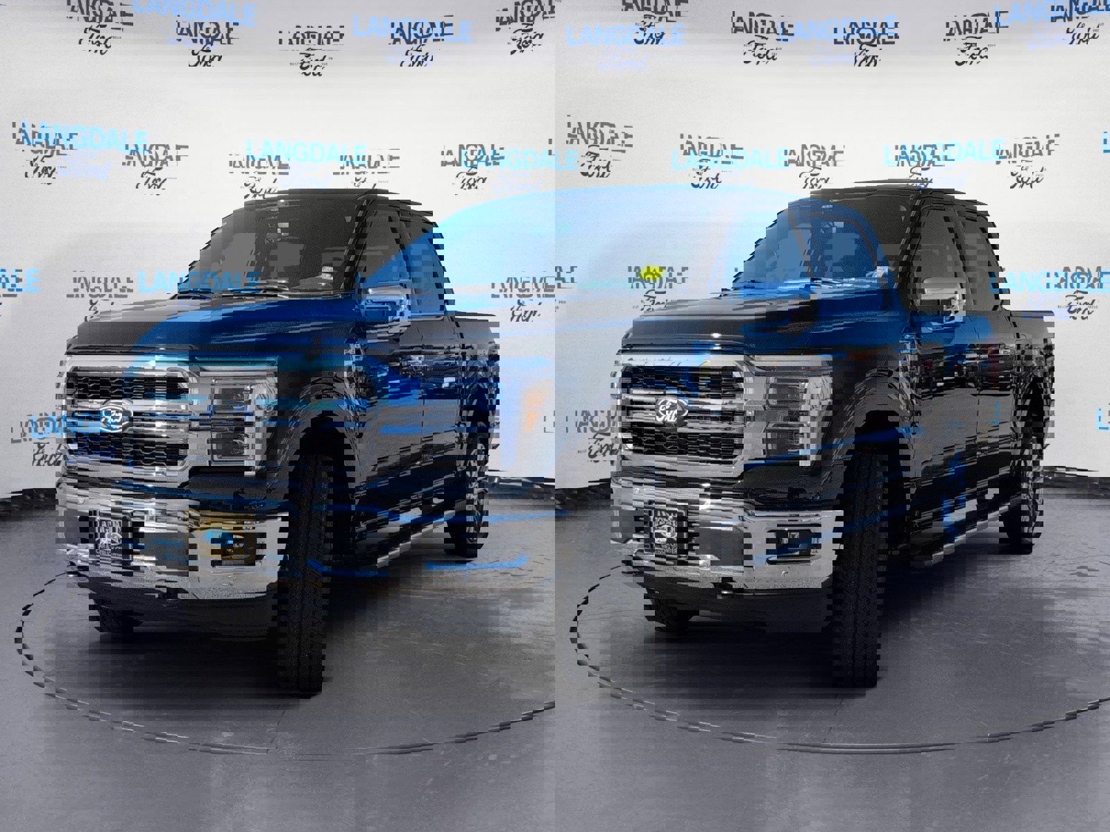 New 2026 Ford F150 Lariat w/ Equipment Group 501A Mid image 11