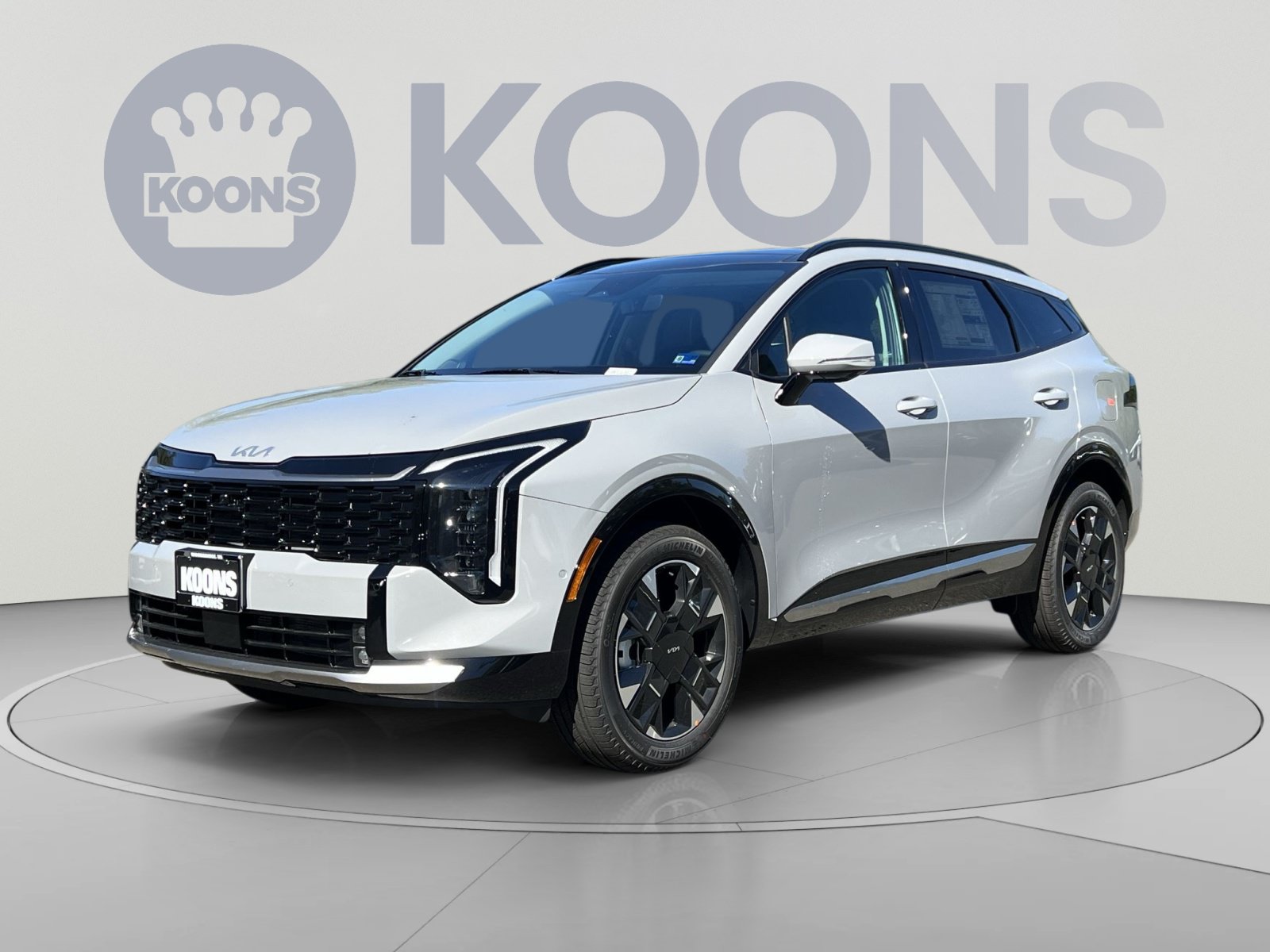 New 2027 Kia Sportage SX AWD/4WD image 1