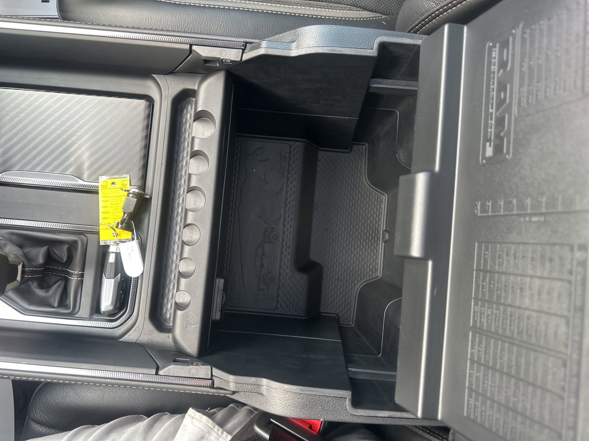 Used 2024 RAM 1500 TRX image 37