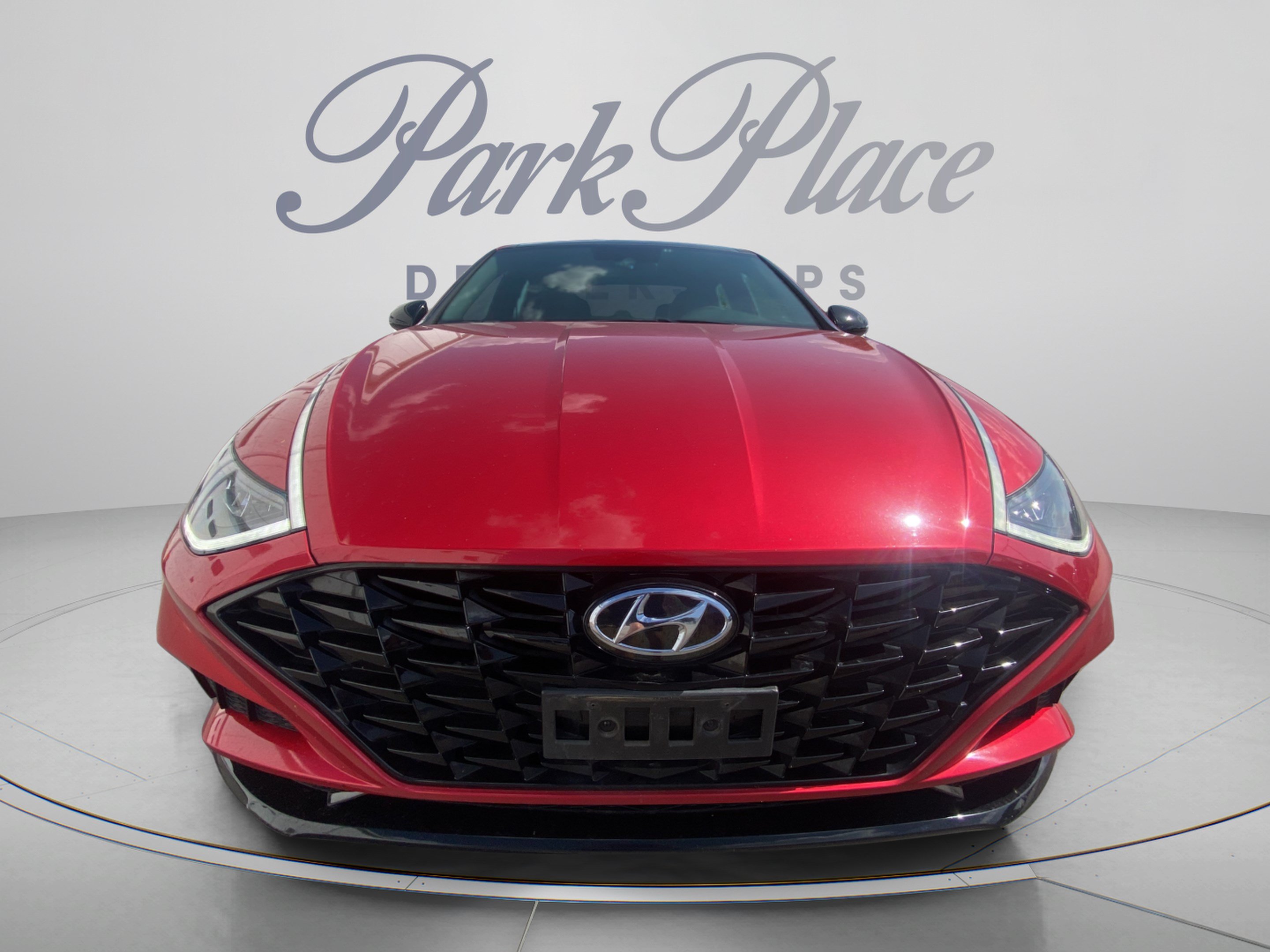 Used 2021 Hyundai Sonata SEL Plus w/ Tech Package FWD image 9