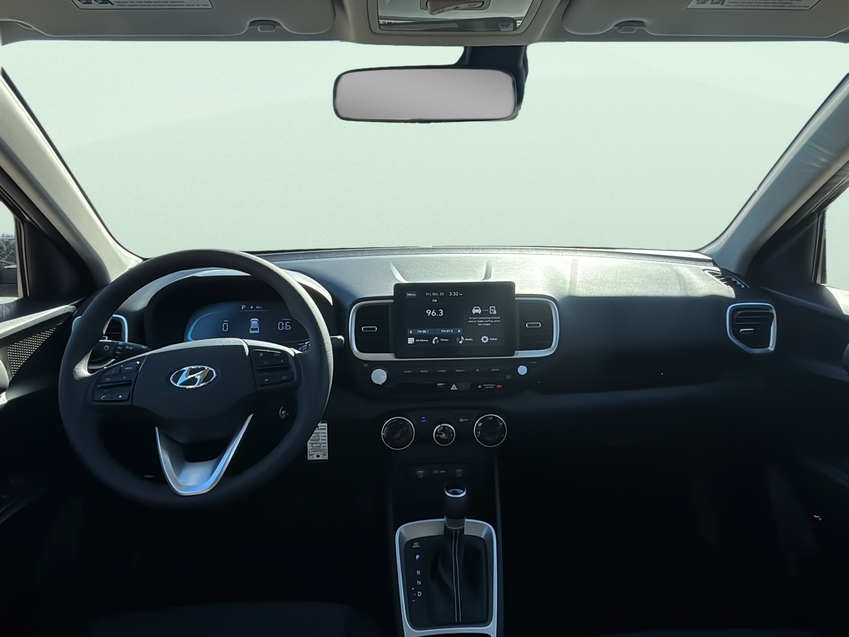 New 2026 Hyundai Venue SE FWD image 9
