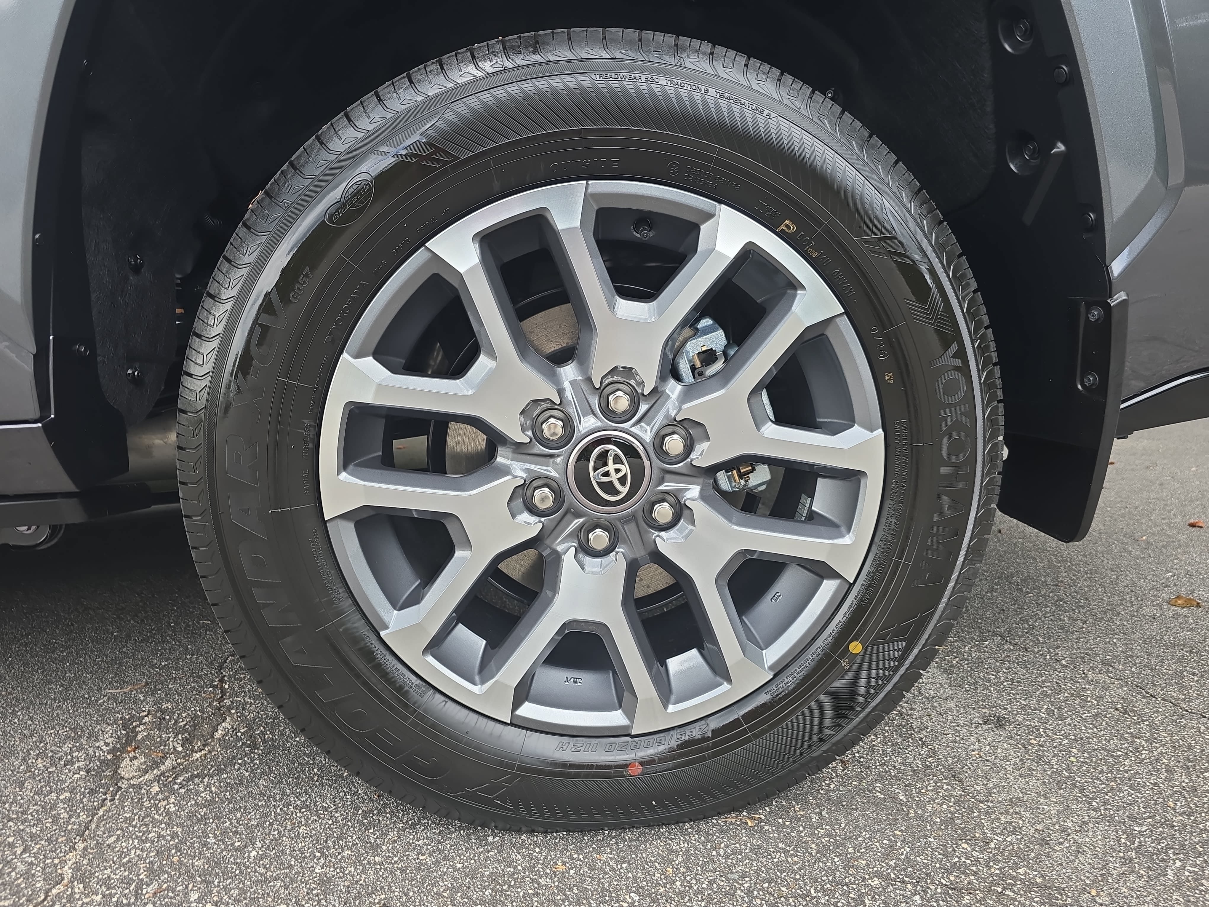 New 2026 Toyota Sequoia 1794 Edition AWD/4WD image 32