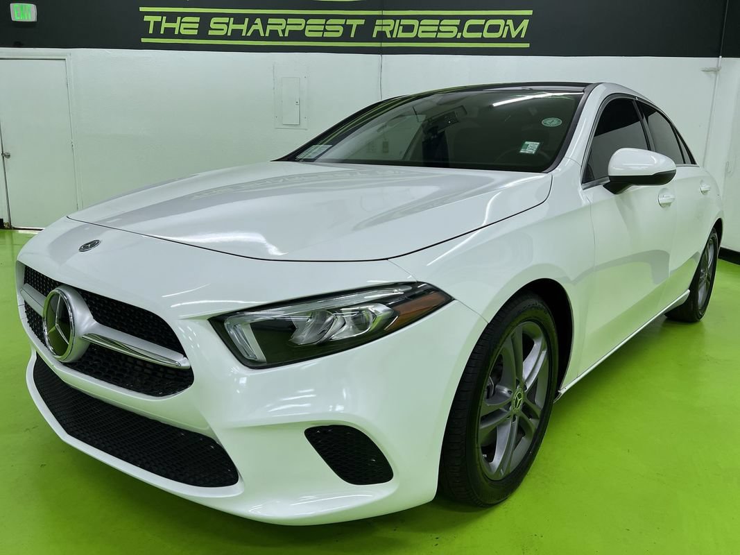 Used 2020 Mercedes-Benz A 220 image 5
