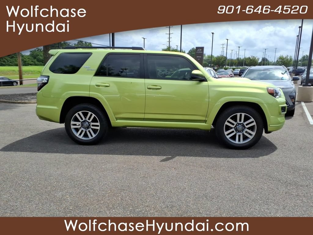 Used 2023 Toyota 4Runner TRD Sport RWD image 6