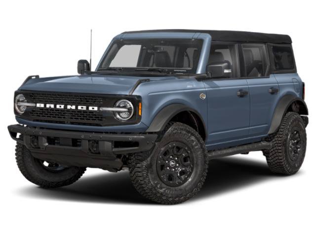 Used 2024 Ford Bronco Wildtrak AWD/4WD image 1