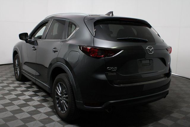 Used 2021 MAZDA CX-5 Touring w/ Touring Preferred SV Package image 5