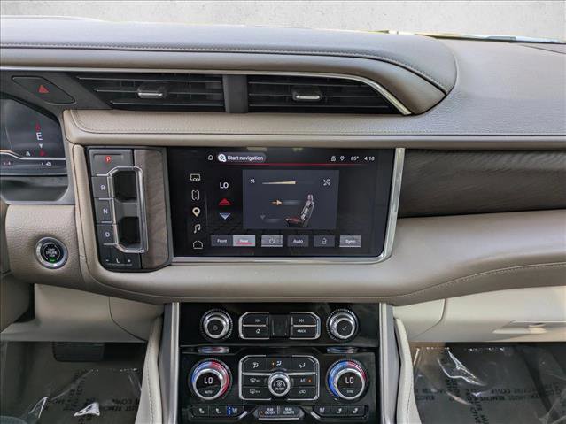Used 2023 GMC Yukon Denali w/ LPO, Floor Liner Package image 13