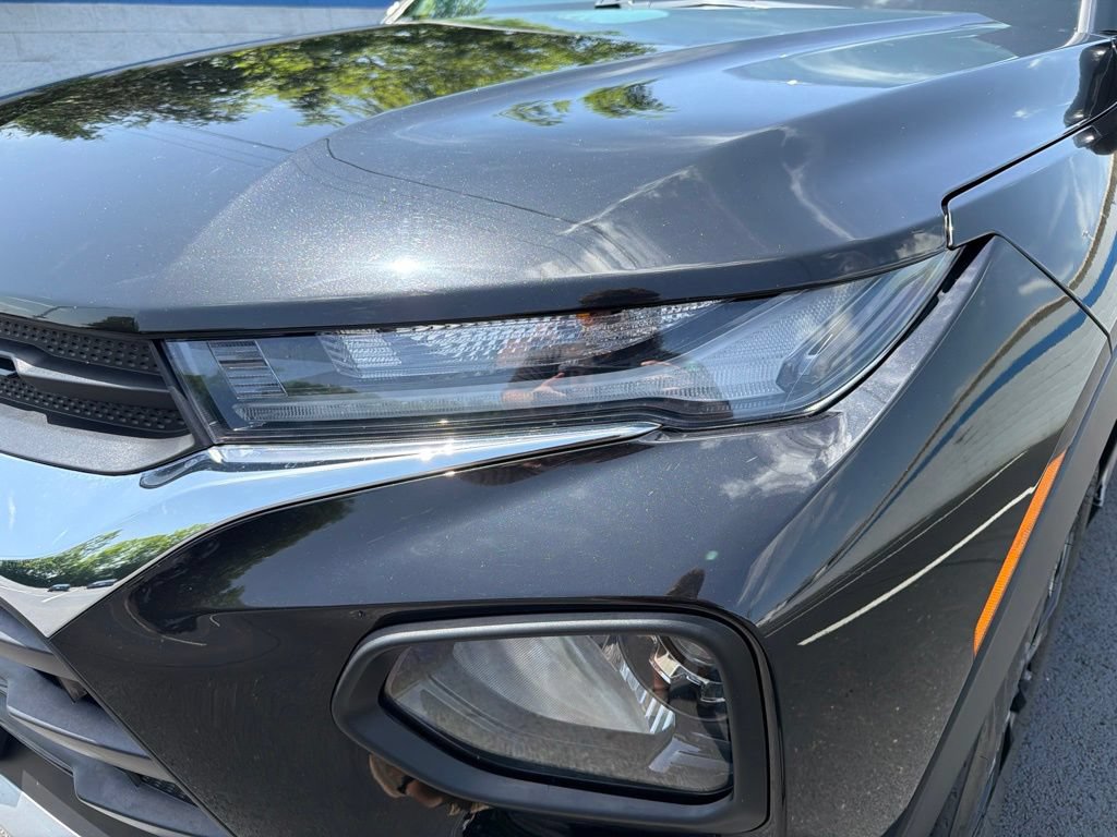 Used 2022 Chevrolet TrailBlazer LT FWD image 9