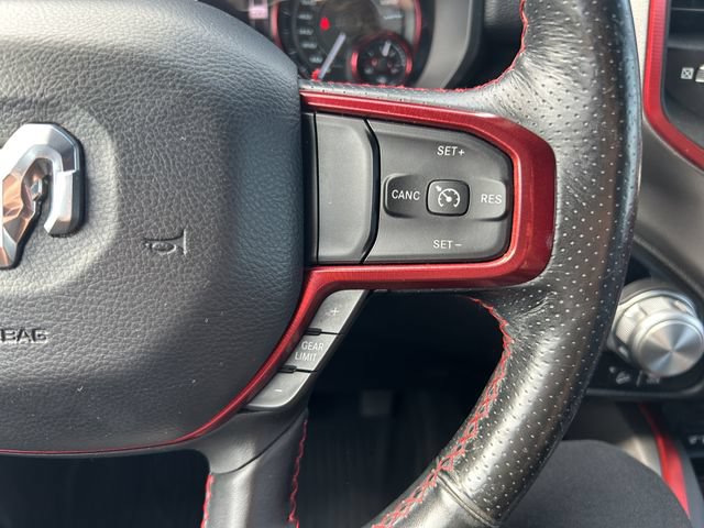 Used 2019 RAM 1500 Rebel w/ Leather & Sound Group w/ 2_W AWD/4WD image 31