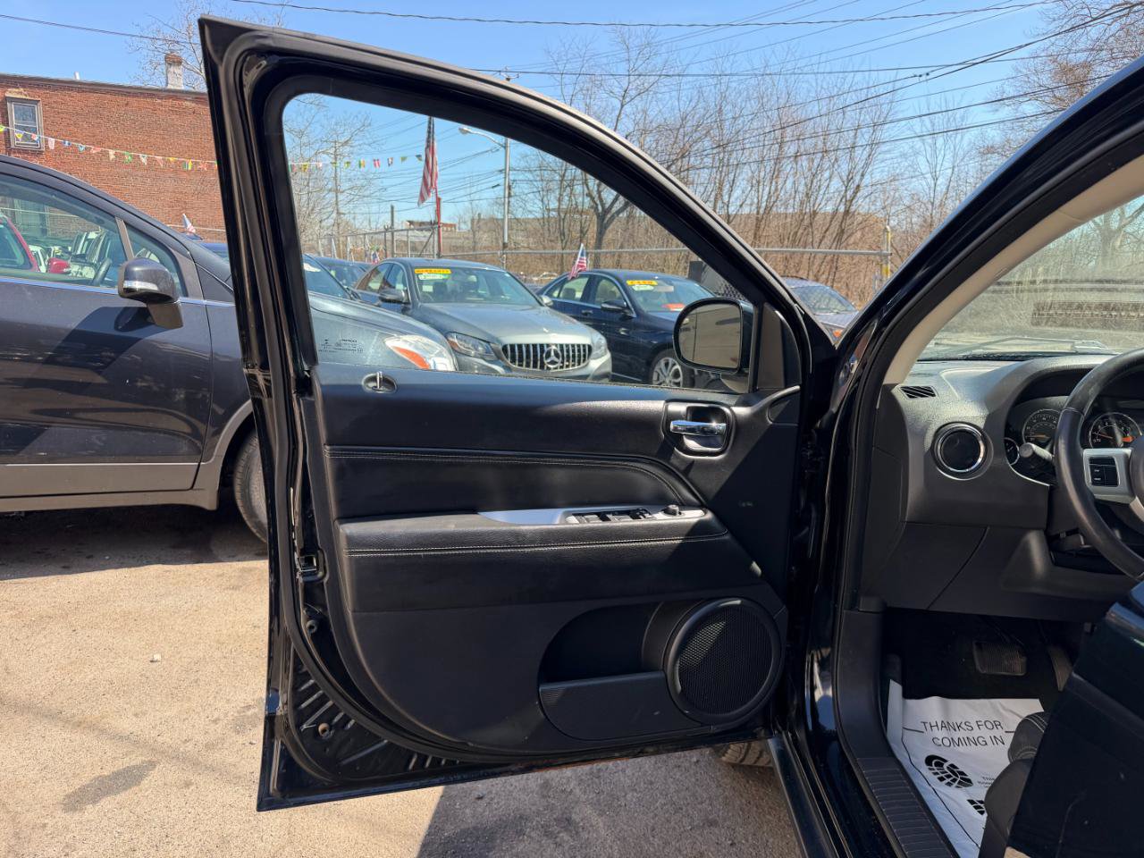 Used 2016 Jeep Compass High Altitude image 21