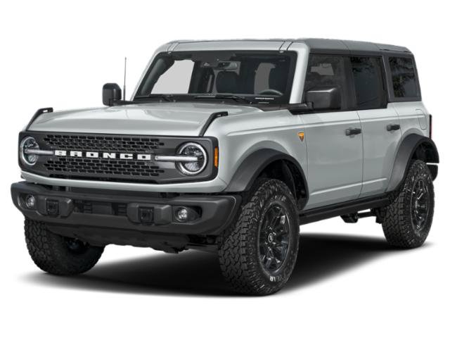 New 2026 Ford Bronco Badlands AWD/4WD image 1