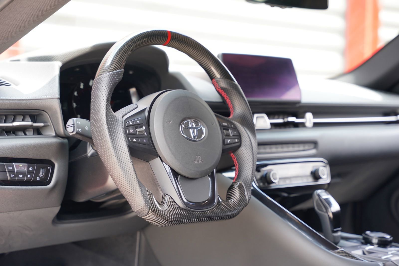 Used 2020 Toyota Supra Premium w/ Driver Assist Package RWD image 15