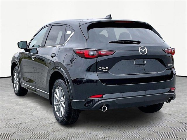New 2025 MAZDA CX-5 AWD 2.5 S w/ Select Package image 4