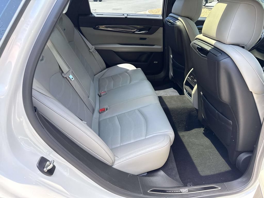 Used 2018 Cadillac CT6 Premium Luxury RWD image 11