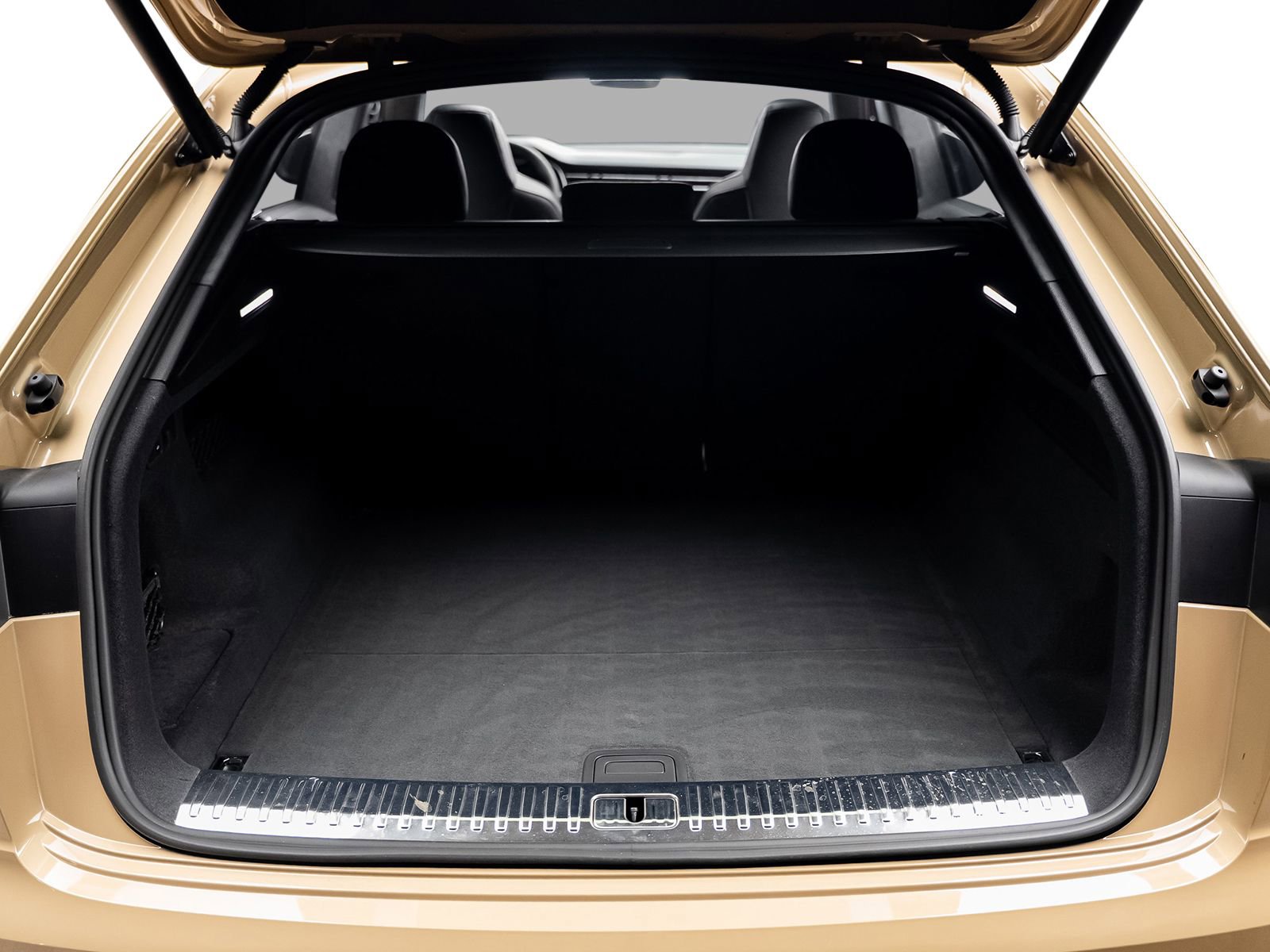 Used 2024 Audi SQ8 Prestige image 54