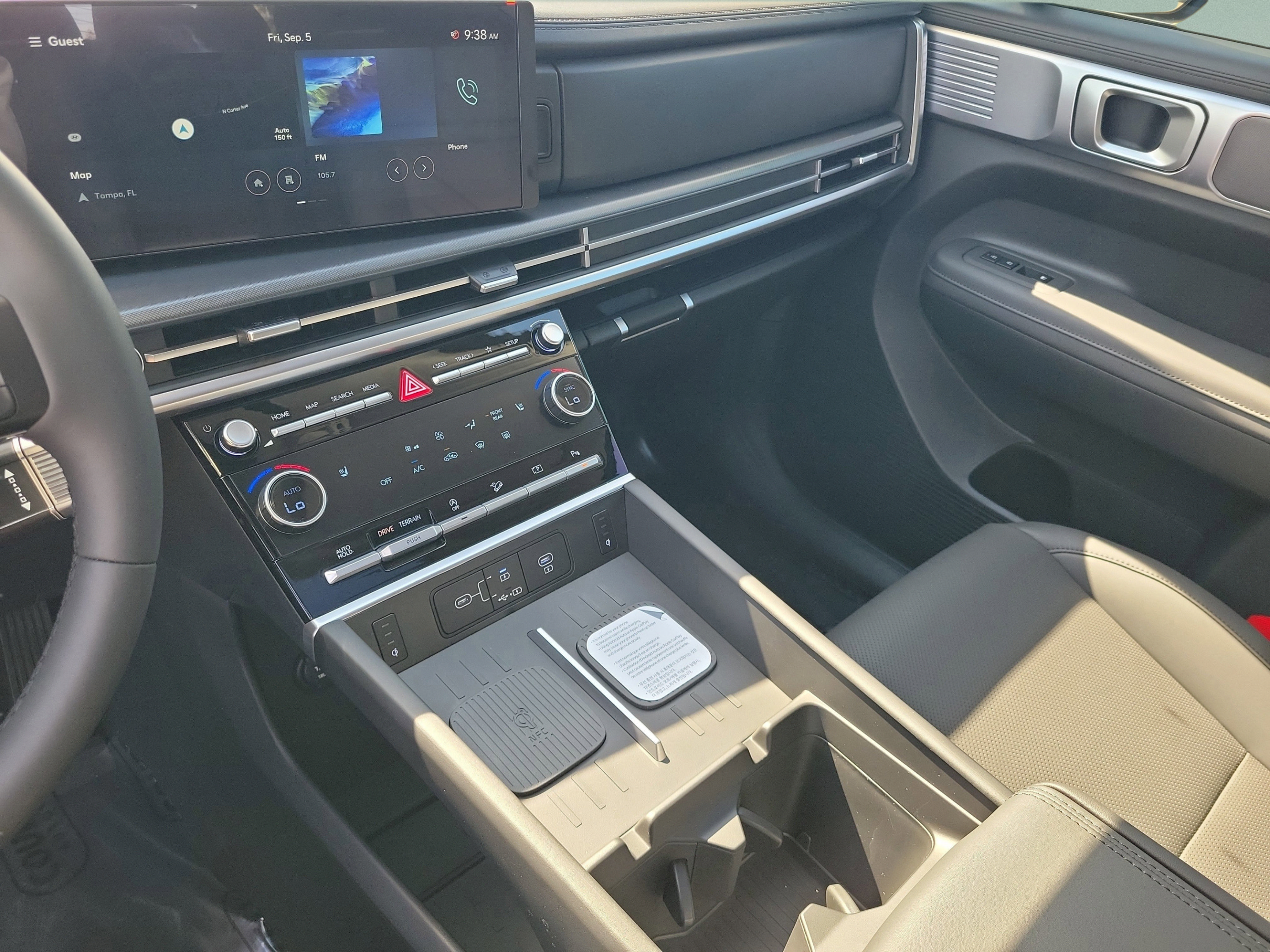 New 2026 Hyundai Santa Fe XRT AWD/4WD image 27