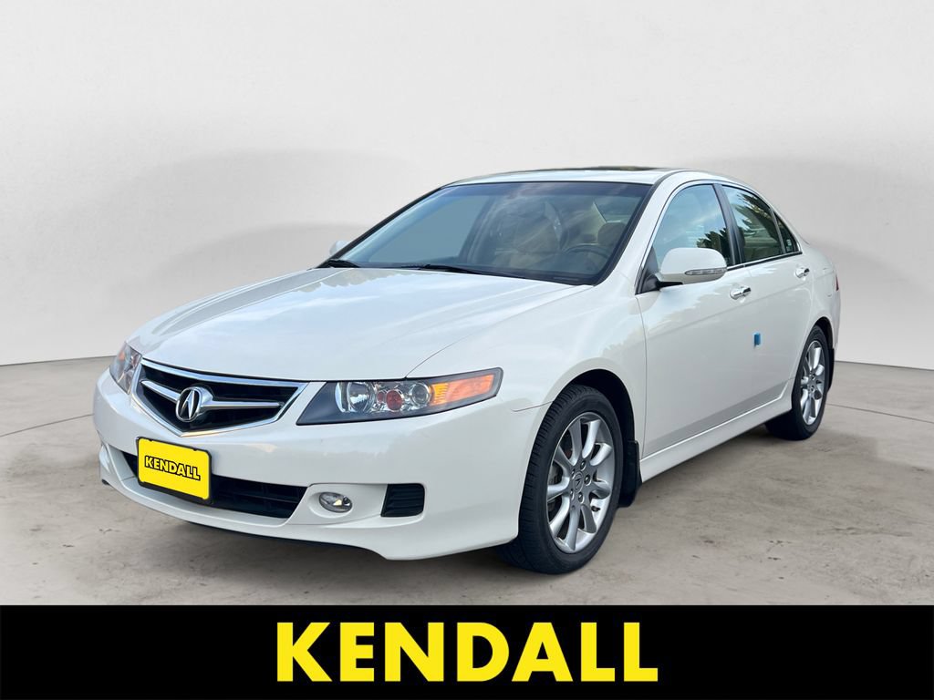 Used 2008 Acura TSX