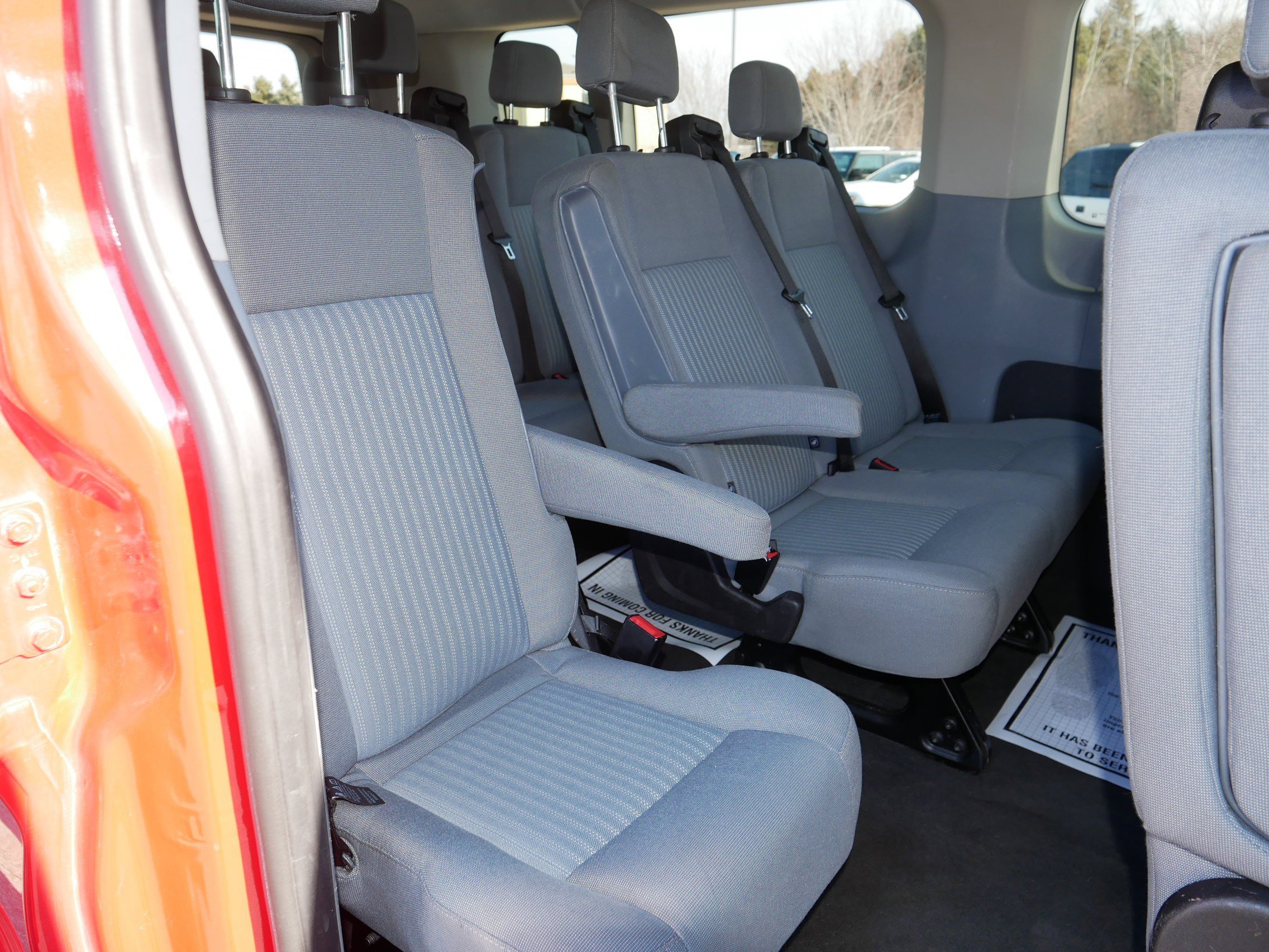 Used 2015 Ford Transit 350 XLT image 35