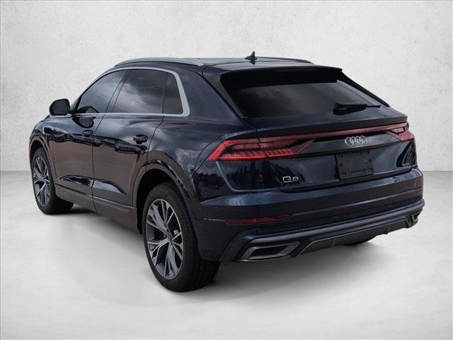 Used 2022 Audi Q8 Premium Plus w/ Premium Plus Package AWD/4WD image 8