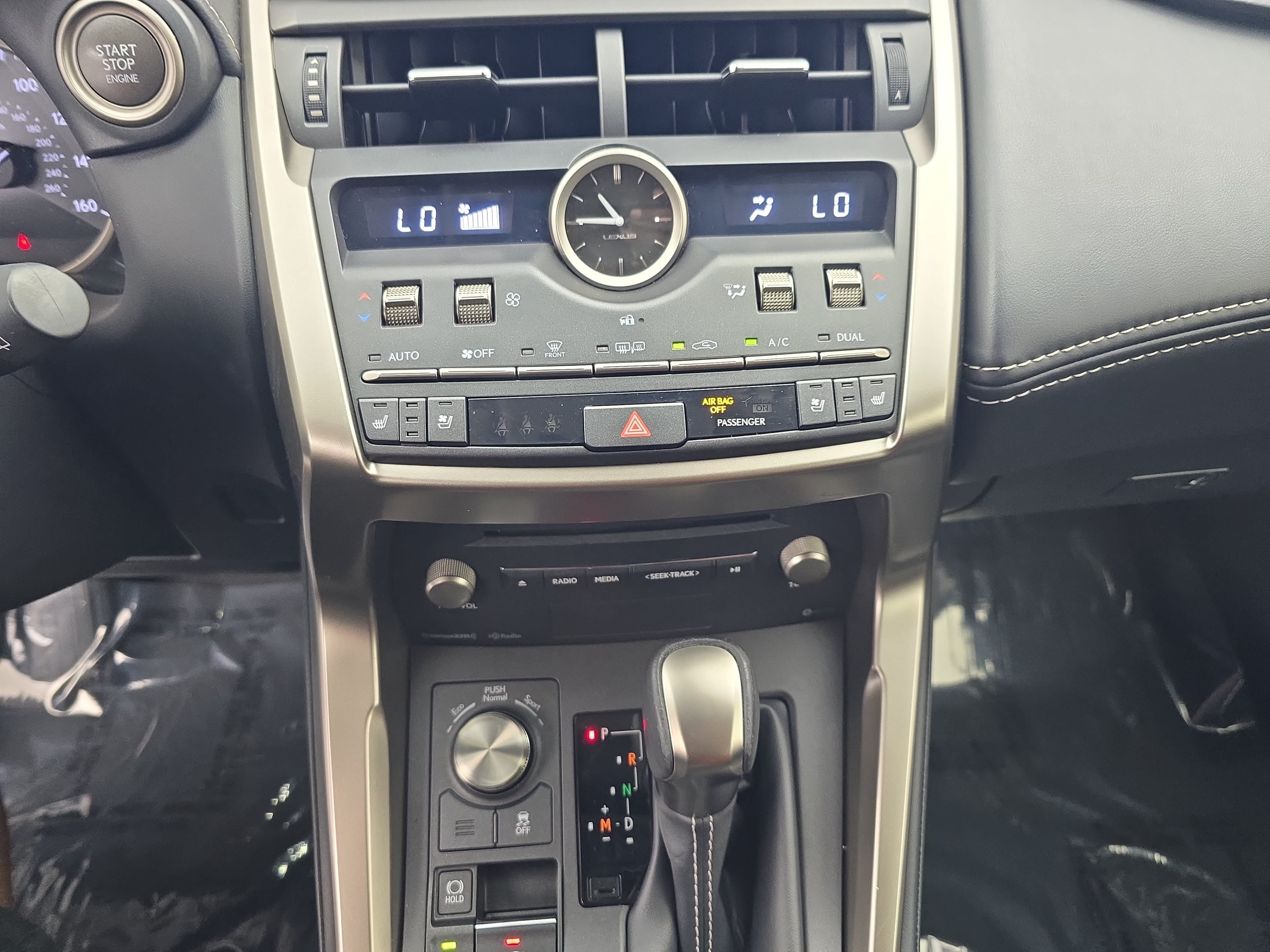 Used 2020 Lexus NX 300 FWD w/ Comfort Package image 24