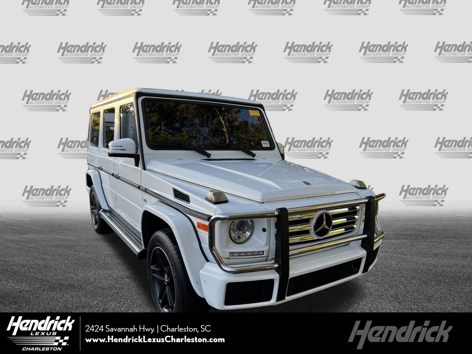 Used 2018 Mercedes-Benz G 550