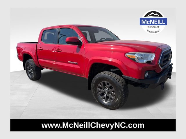 Used 2021 Toyota Tacoma SR5 AWD/4WD 360° Tour